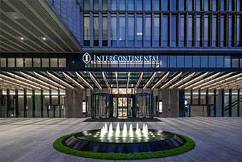 清远洲际国际酒店