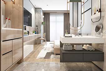 清远喜来登酒店