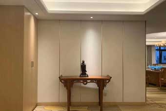 清远玄关设计案例