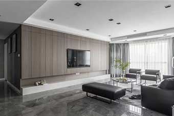 清远电视墙设计案例