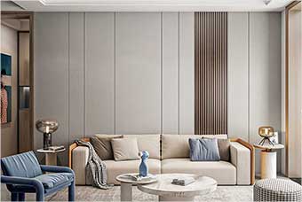 清远森佰汇航空纤维墙咔（客厅系列）