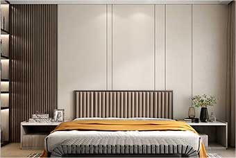 清远森佰汇航空纤维墙咔（卧室系列）