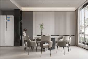 清远餐厅客间案例